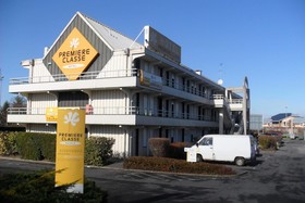 Première Classe Saint Ouen L'Aumone