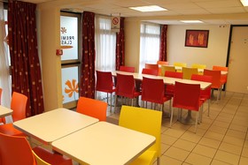 Première Classe Saint Ouen L'Aumone
