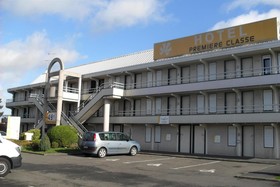 Première Classe Saint Ouen L'Aumone