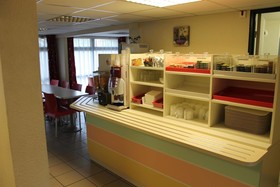 Première Classe Saint Ouen L'Aumone
