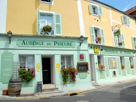 Hostellerie du Prieuré
