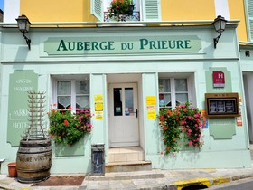 Hostellerie du Prieuré