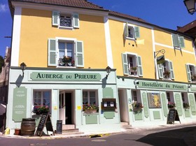 Hostellerie du Prieuré