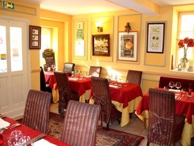 Hostellerie du Prieuré