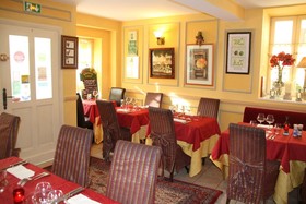 Hostellerie du Prieuré