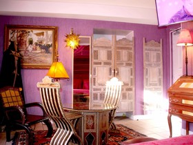 Hostellerie du Prieuré