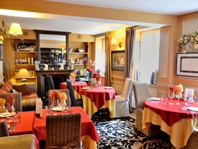 Hostellerie du Prieuré