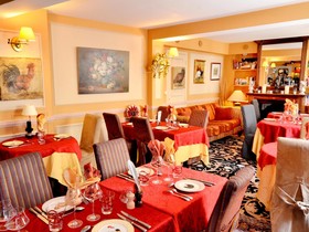 Hostellerie du Prieuré