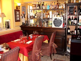 Hostellerie du Prieuré