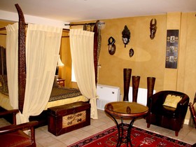 Hostellerie du Prieuré