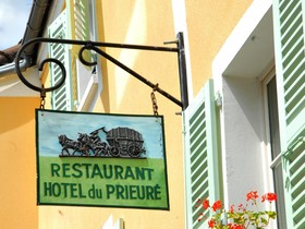 Hostellerie du Prieuré