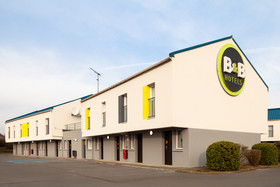 B&B  Saint Witz