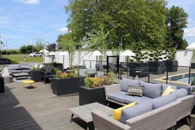 Golden Tulip Roissy Saint Witz
