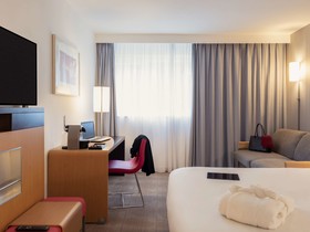 Novotel Survilliers Saint-Witz