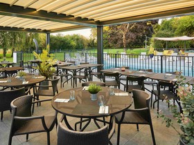 Novotel Survilliers Saint-Witz