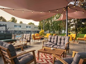 Novotel Survilliers Saint-Witz