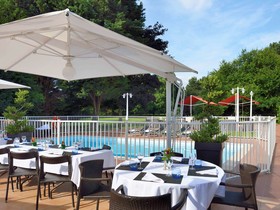 Novotel Survilliers Saint-Witz
