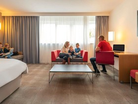 Novotel Survilliers Saint-Witz