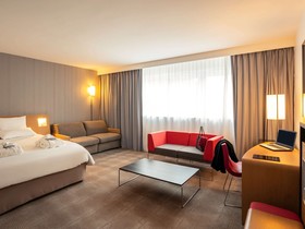 Novotel Survilliers Saint-Witz