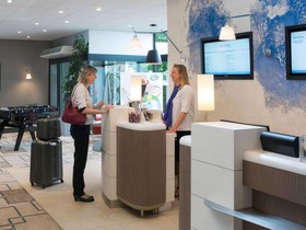 Novotel Survilliers Saint-Witz