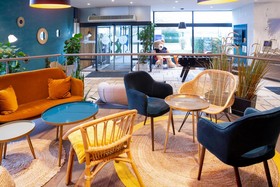 Novotel Survilliers Saint-Witz