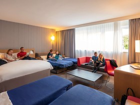 Novotel Survilliers Saint-Witz