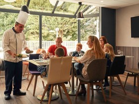 Novotel Survilliers Saint-Witz