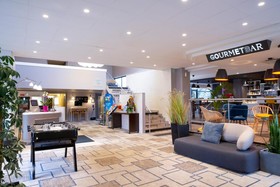 Novotel Survilliers Saint-Witz