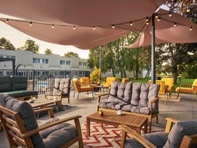 Novotel Survilliers Saint-Witz