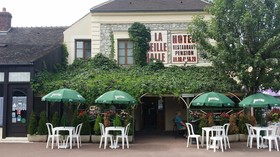 A la Vieille Halle