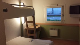 Ibis Budget Stains - Saint-Denis Universite