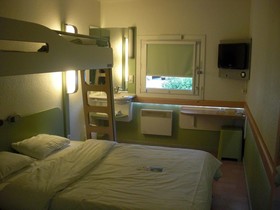Ibis Budget Stains - Saint-Denis Universite