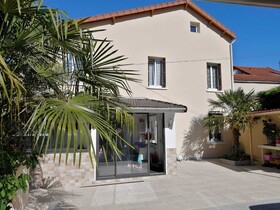 Villa Spacieuse Paris