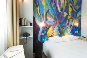 Brit Hotel Codalysa Marne La Vallee - Torcy