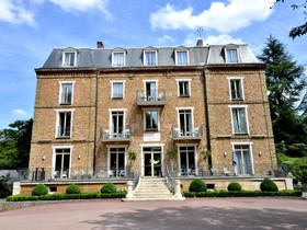 Le Manoir De Sauvegrain