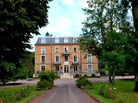 Le Manoir De Sauvegrain