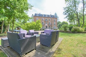 Le Manoir De Sauvegrain