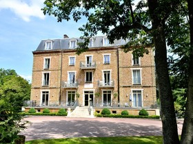 Le Manoir De Sauvegrain