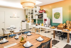 Aparthotel Adagio access Vanves Porte de Châtillon