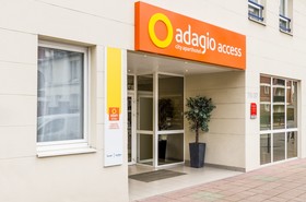 Aparthotel Adagio access Vanves Porte de Versailles