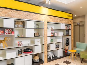 Aparthotel Adagio access Vanves Porte de Versailles