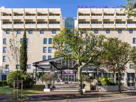 Mercure Paris Porte de Versailles Expo
