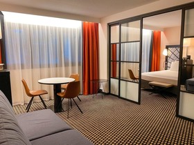 Mercure Paris Porte de Versailles Expo