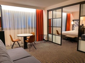 Mercure Paris Porte de Versailles Expo