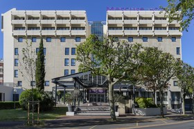 Mercure Paris Porte de Versailles Expo