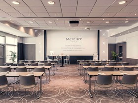 Mercure Paris Porte de Versailles Expo