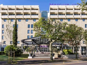 Mercure Paris Porte de Versailles Expo