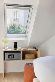 Yvette Hotel Porte de Versailles Sonder by Marriott Bonvoy