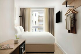 Yvette Hotel Porte de Versailles Sonder by Marriott Bonvoy