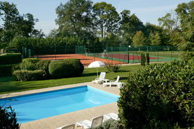 Château de Villiers-le-Mahieu & Spa